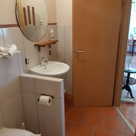 M-motel-3 Apartmán Jesteburg
